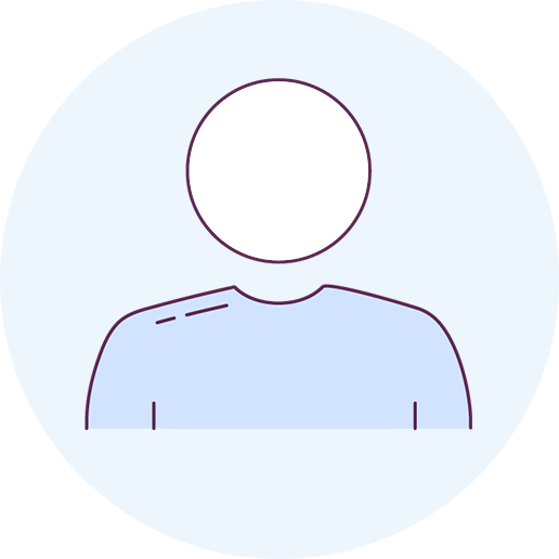 Icon of a patient