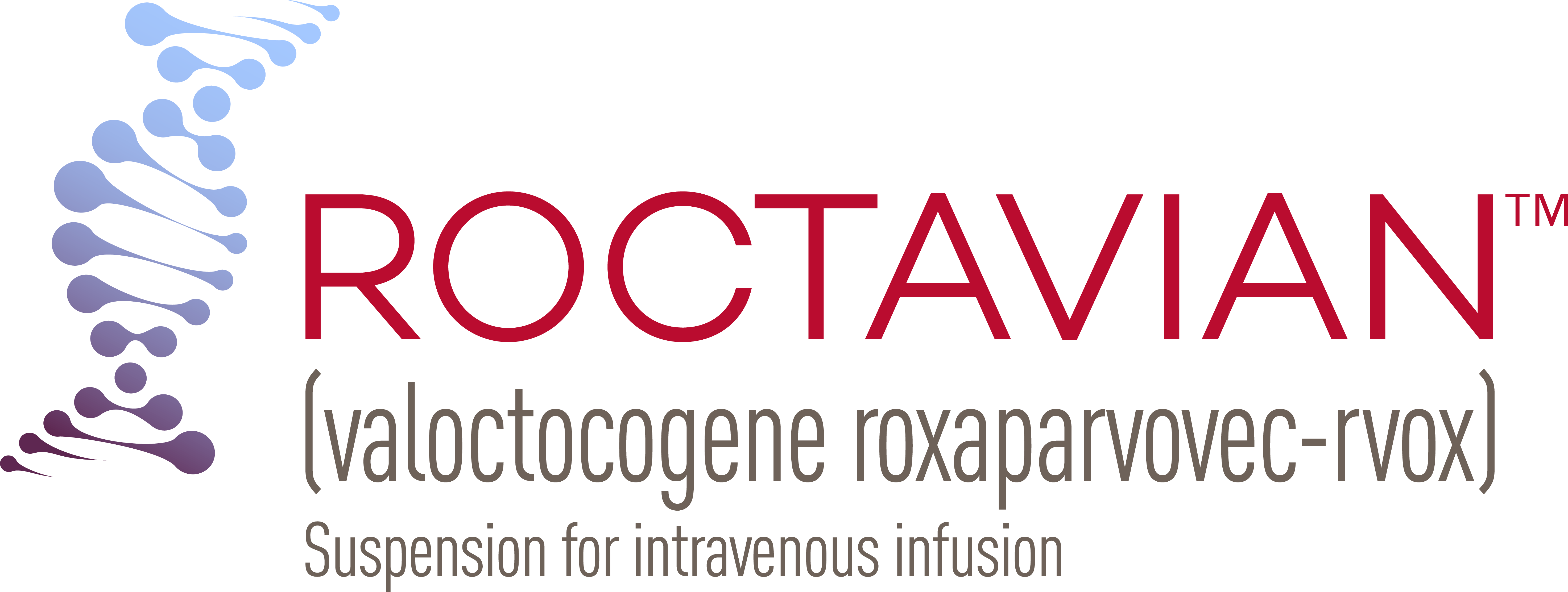 ROCTAVIAN™ (valoctocogene roxaparvovec-rvox) Logo