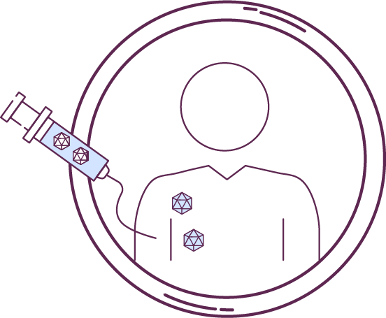 Icon for infusion